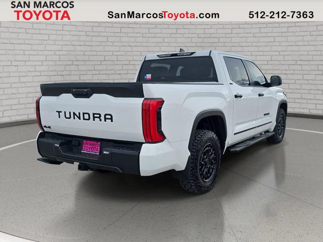 Used 2026 Toyota Tundra SR5 AWD/4WD image 5