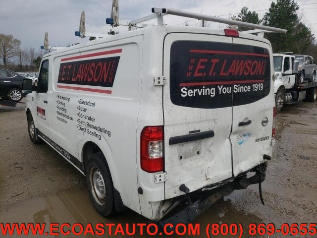 Used 2014 Nissan NV 1500 S w/ Power Basic Package image 3