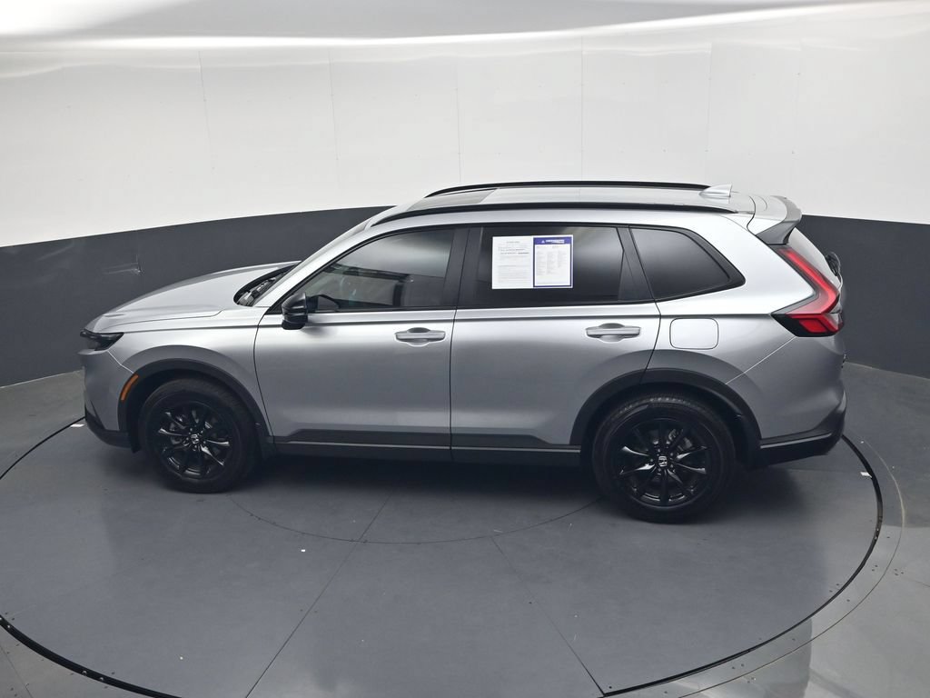 Used 2026 Honda CR-V Sport-L image 29