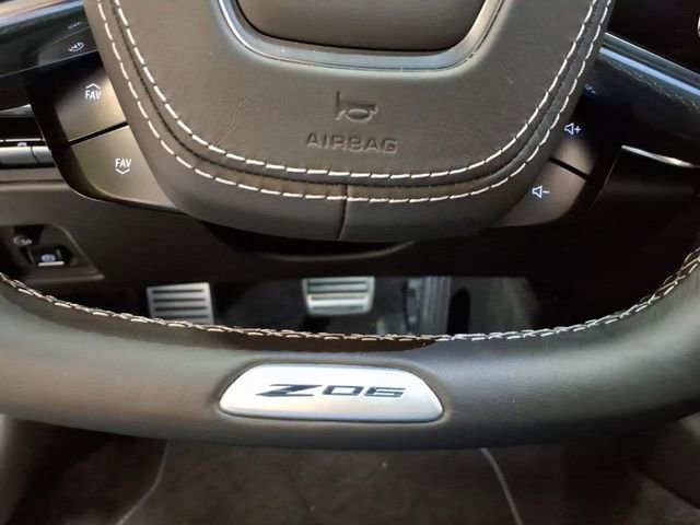 Used 2026 Chevrolet Corvette Z06 RWD image 15