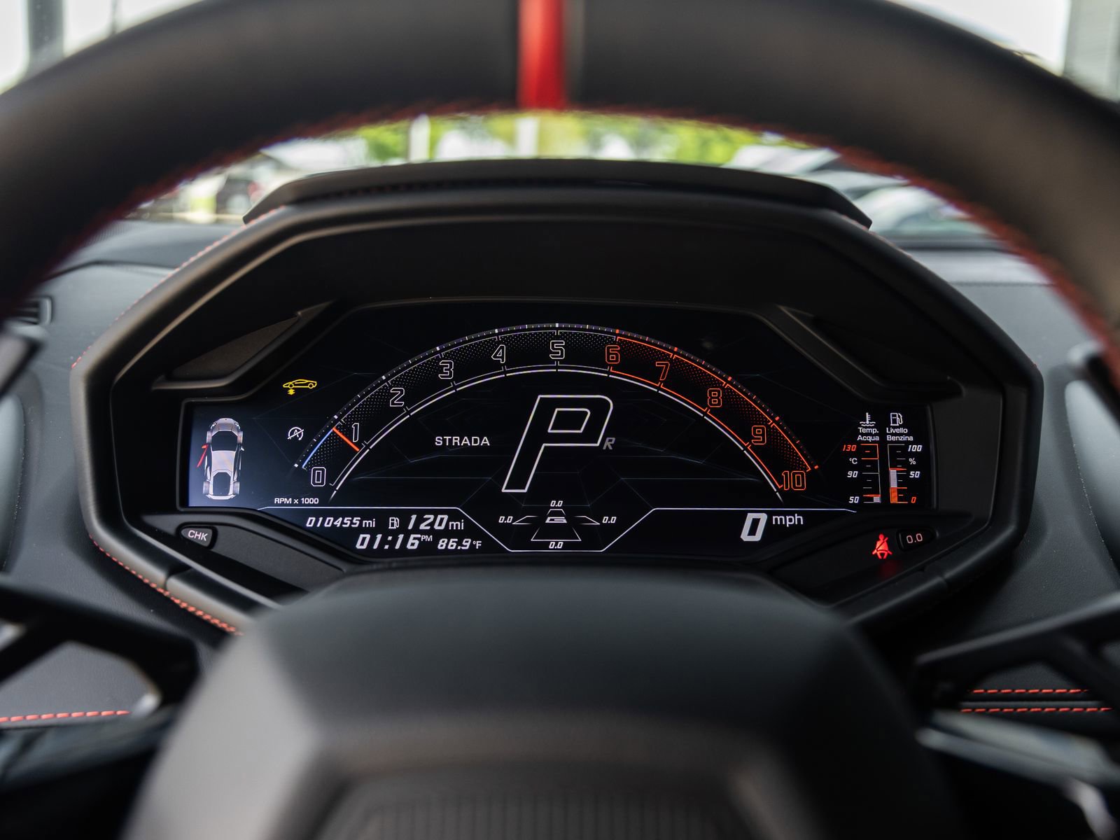 Used 2023 Lamborghini Huracan Tecnica image 30