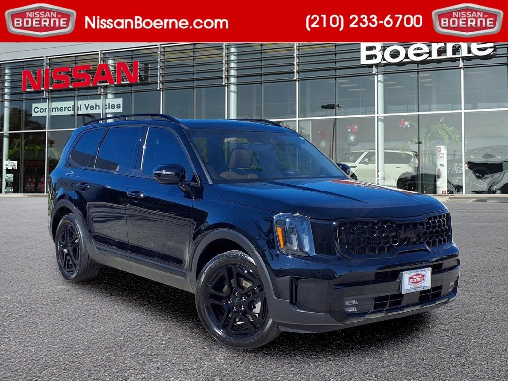 Used 2025 Kia Telluride SX Prestige X-Line AWD/4WD image 1