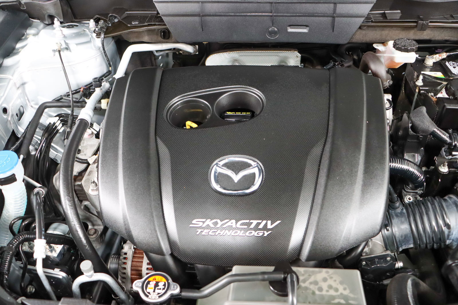 Used 2018 MAZDA CX-5 Touring image 29