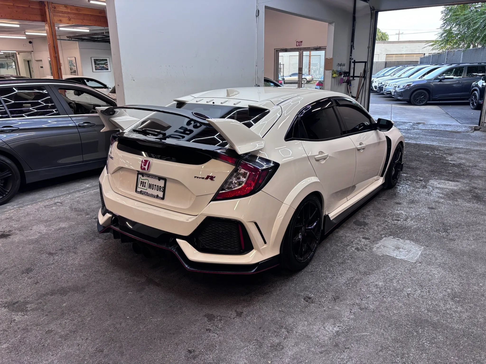 Used 2019 Honda Civic Type R image 5