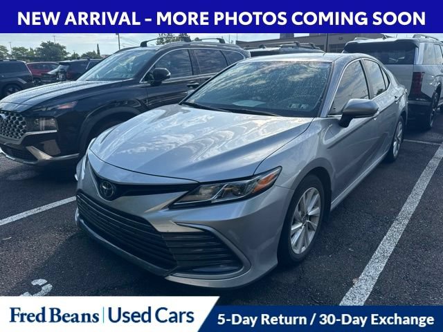 Used 2024 Toyota Camry LE FWD image 1
