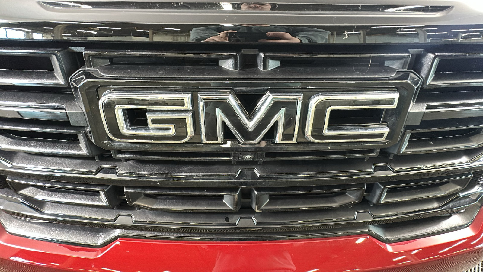 New 2026 GMC Acadia Elevation w/ Black Edition AWD/4WD image 10