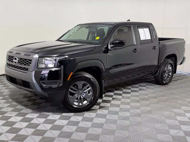 Used 2025 Nissan Frontier SV RWD image 9