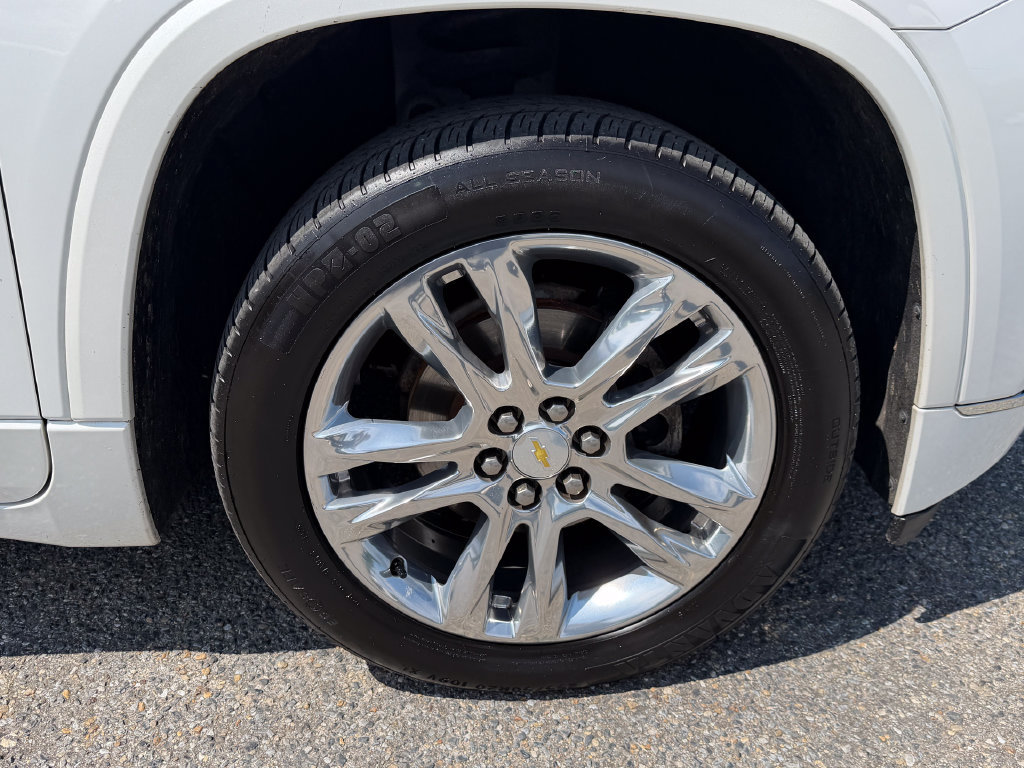 Used 2019 Chevrolet Traverse High Country AWD/4WD image 7