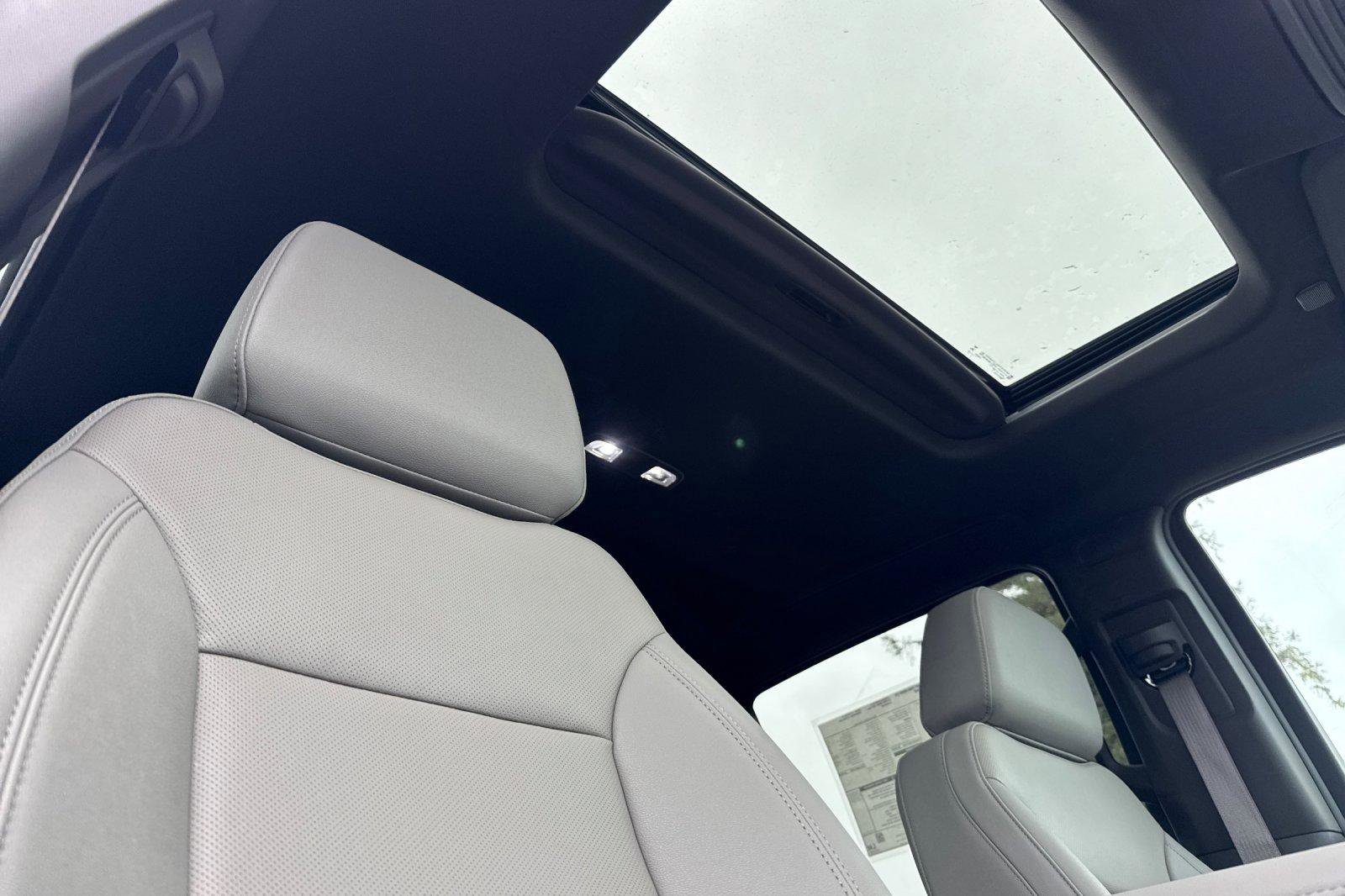 New 2025 Chevrolet Silverado 1500 LTZ image 21