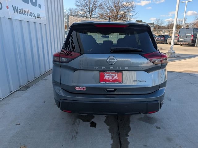 Used 2024 Nissan Rogue SV image 22
