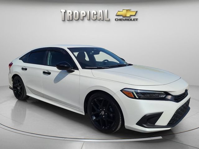 Used 2024 Honda Civic Sport image 6