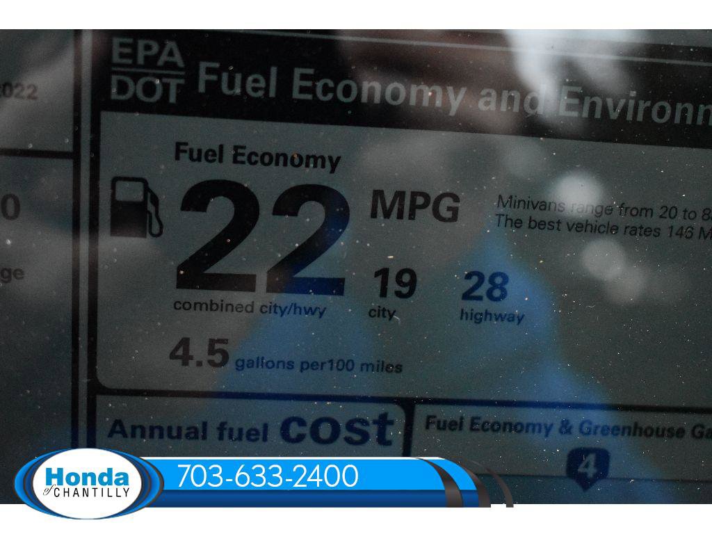 New 2026 Honda Odyssey Elite image 39
