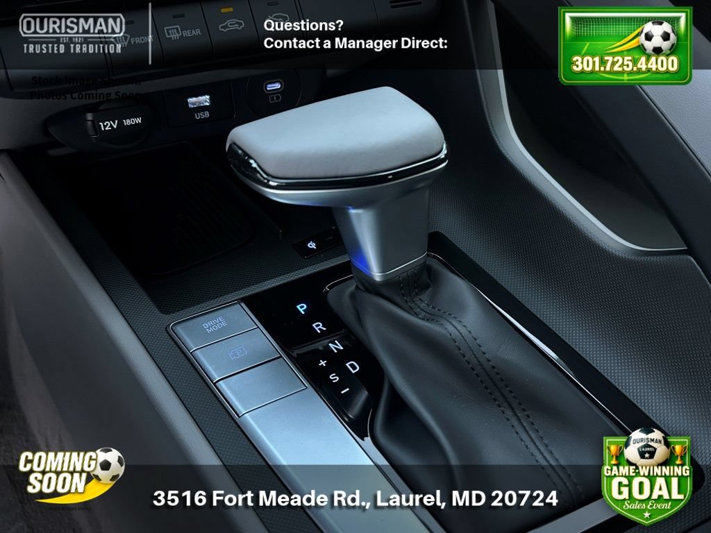 Certified 2025 Hyundai Elantra Sport FWD image 23