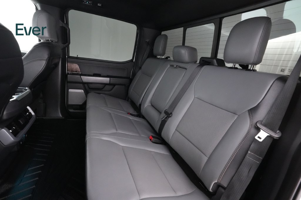 Used 2023 Ford F150 Lightning Lariat w/ Max Trailer Tow Package AWD/4WD image 18