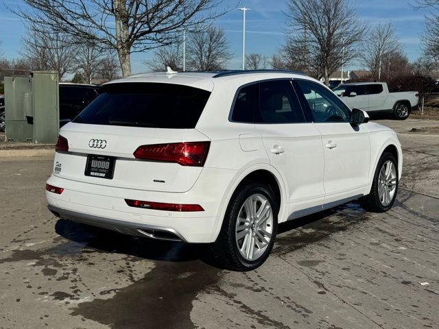 Used 2020 Audi Q5 2.0T Premium Plus image 8