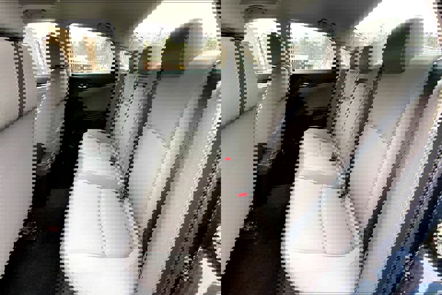 Used 2019 Honda Civic EX image 21