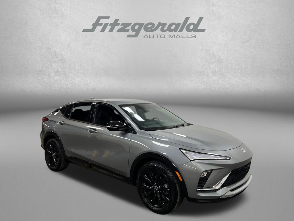 Used 2024 Buick Envista Sport Touring w/ Convenience I Package FWD image 7