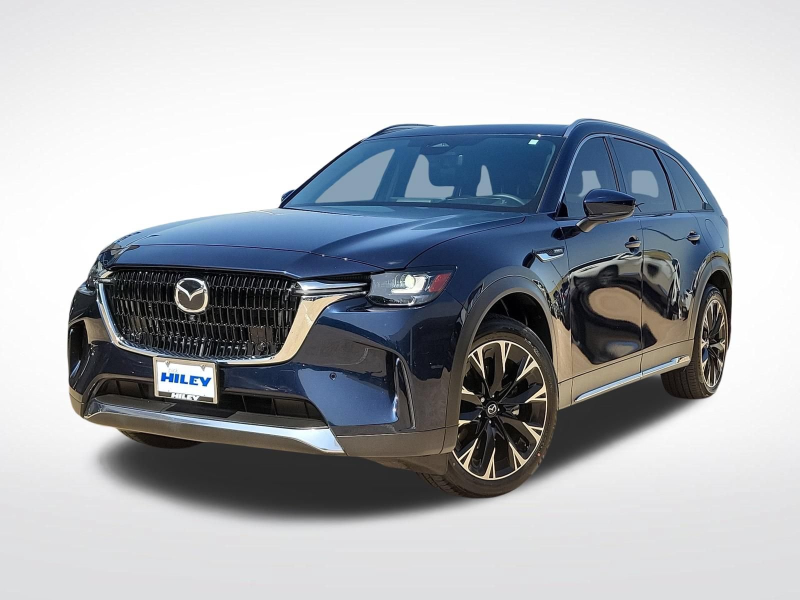 Used 2025 MAZDA CX-90 Plug-In Hybrid w/ Premium Plus AWD/4WD image 4