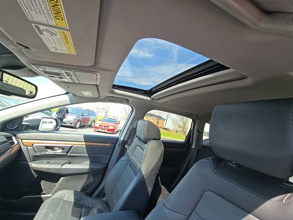 Used 2020 Honda CR-V Touring image 14