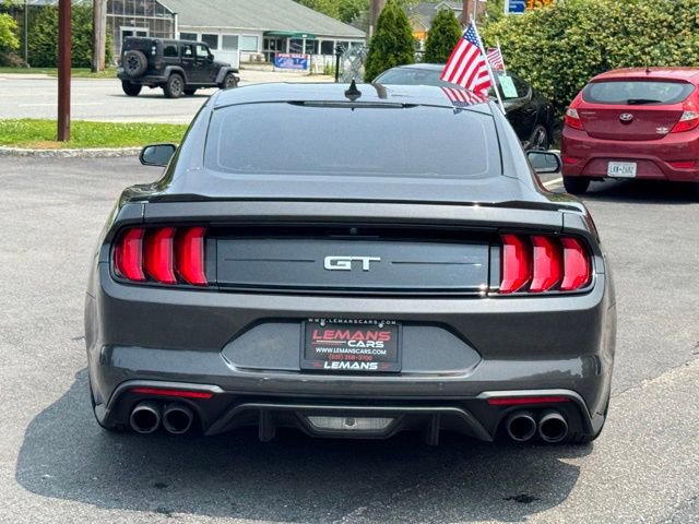 Used 2020 Ford Mustang GT image 6