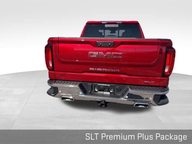 Used 2025 GMC Sierra 1500 SLT w/ SLT Premium Plus Package image 15