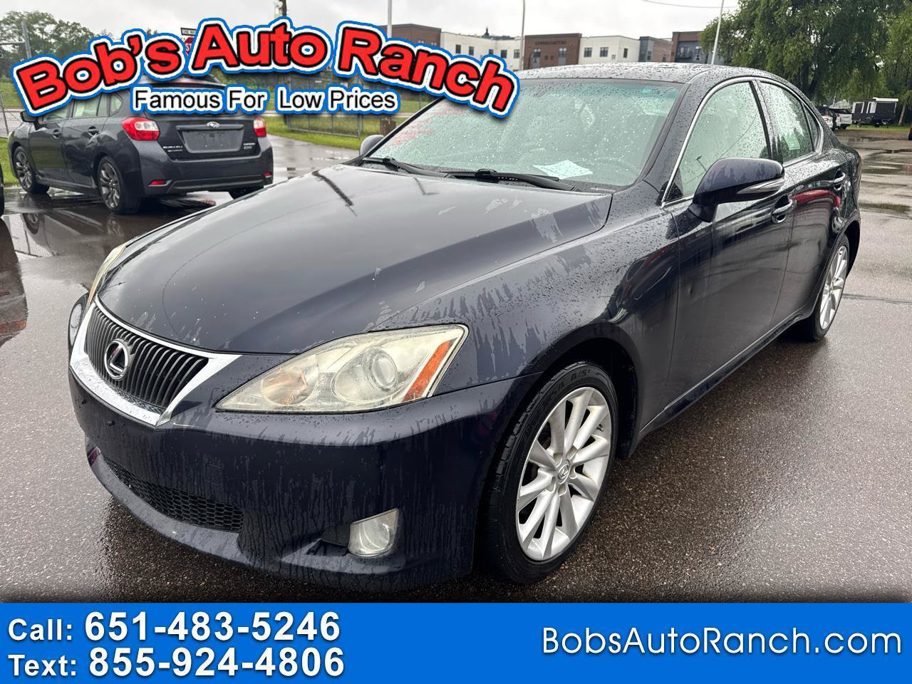 Used 2010 Lexus IS 250 AWD image 1