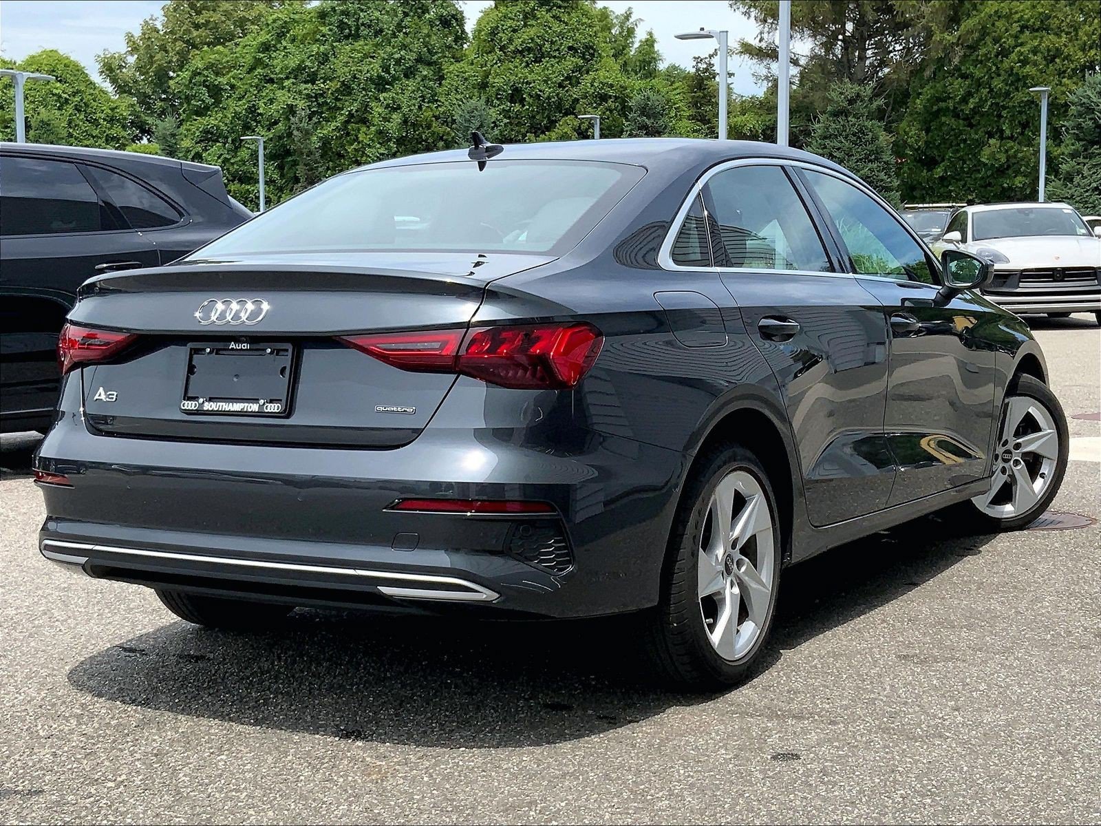 Certified 2023 Audi A3 2.0T Premium w/ Convenience Package AWD/4WD image 12