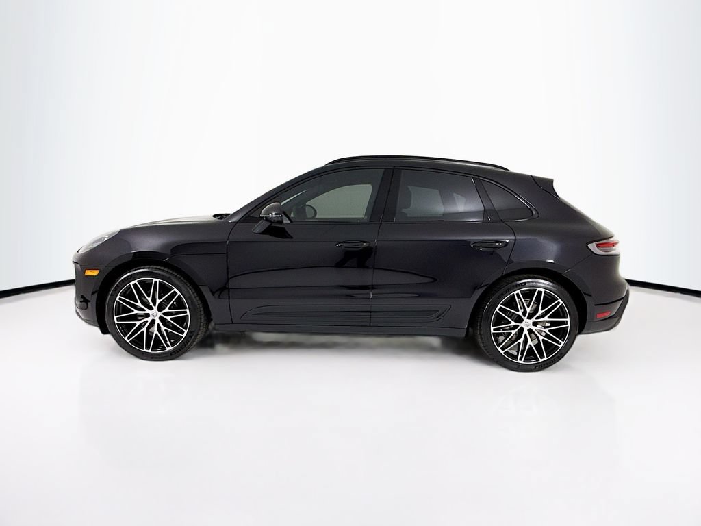New 2026 Porsche Macan S AWD/4WD image 2