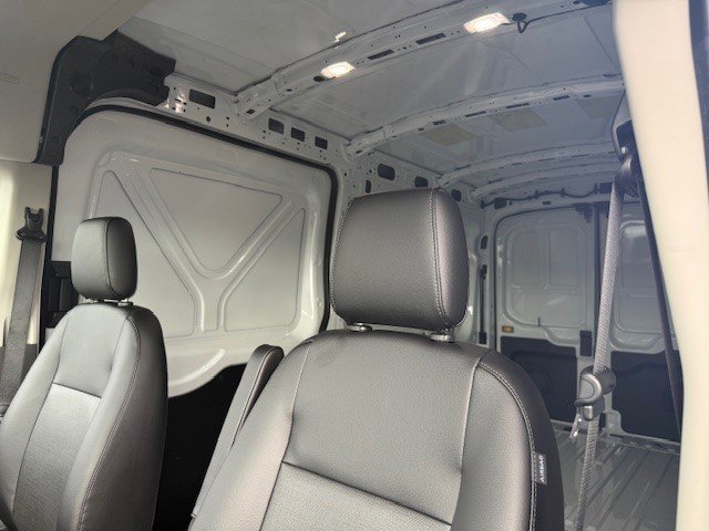 New 2025 Ford Transit 250 148 Medium Roof Extended AWD image 11