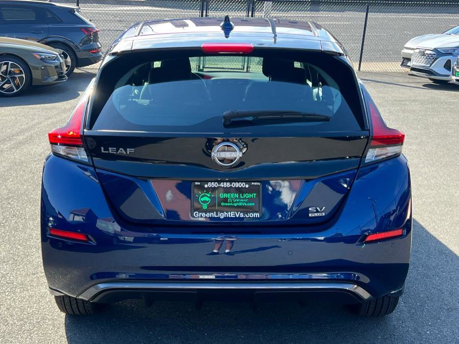 Used 2024 Nissan Leaf SV Plus image 6