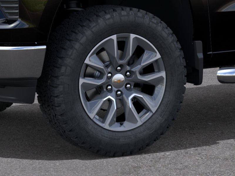 New 2026 Chevrolet Silverado 1500 LT w/ All Star Edition Plus AWD/4WD image 9