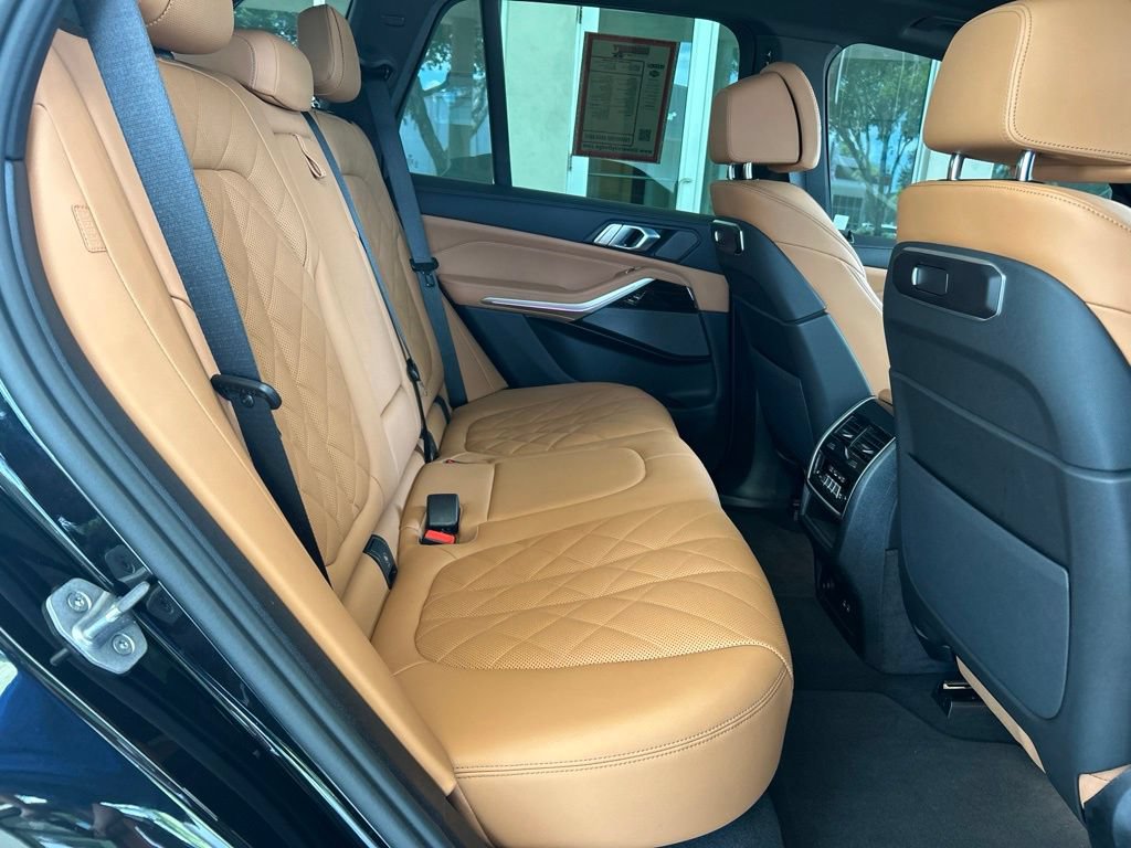 Used 2026 BMW X5 xDrive40i AWD/4WD image 28