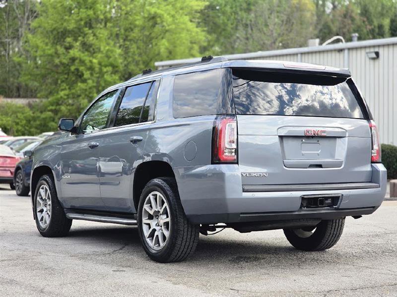 Used 2015 GMC Yukon SLT w/ Open Road Package RWD image 4