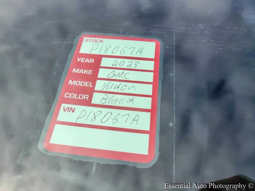 Used 2023 GMC Yukon SLT image 27