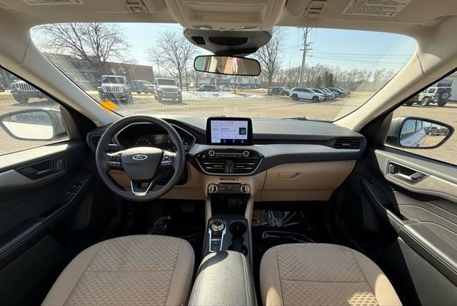 Used 2022 Ford Escape SE image 20