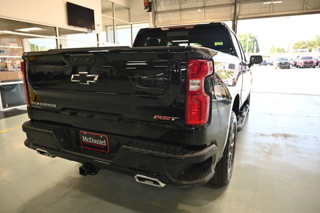 New 2026 Chevrolet Silverado 1500 RST w/ RST All Star Premium Package AWD/4WD image 5