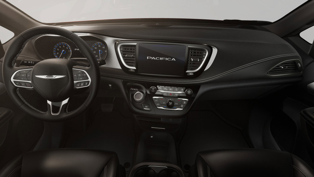 New 2026 Chrysler Pacifica Select image 6