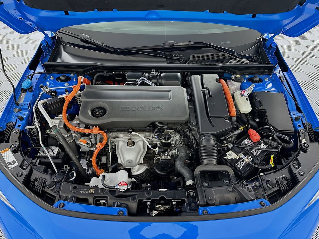 Used 2026 Honda Civic Sport Touring image 31