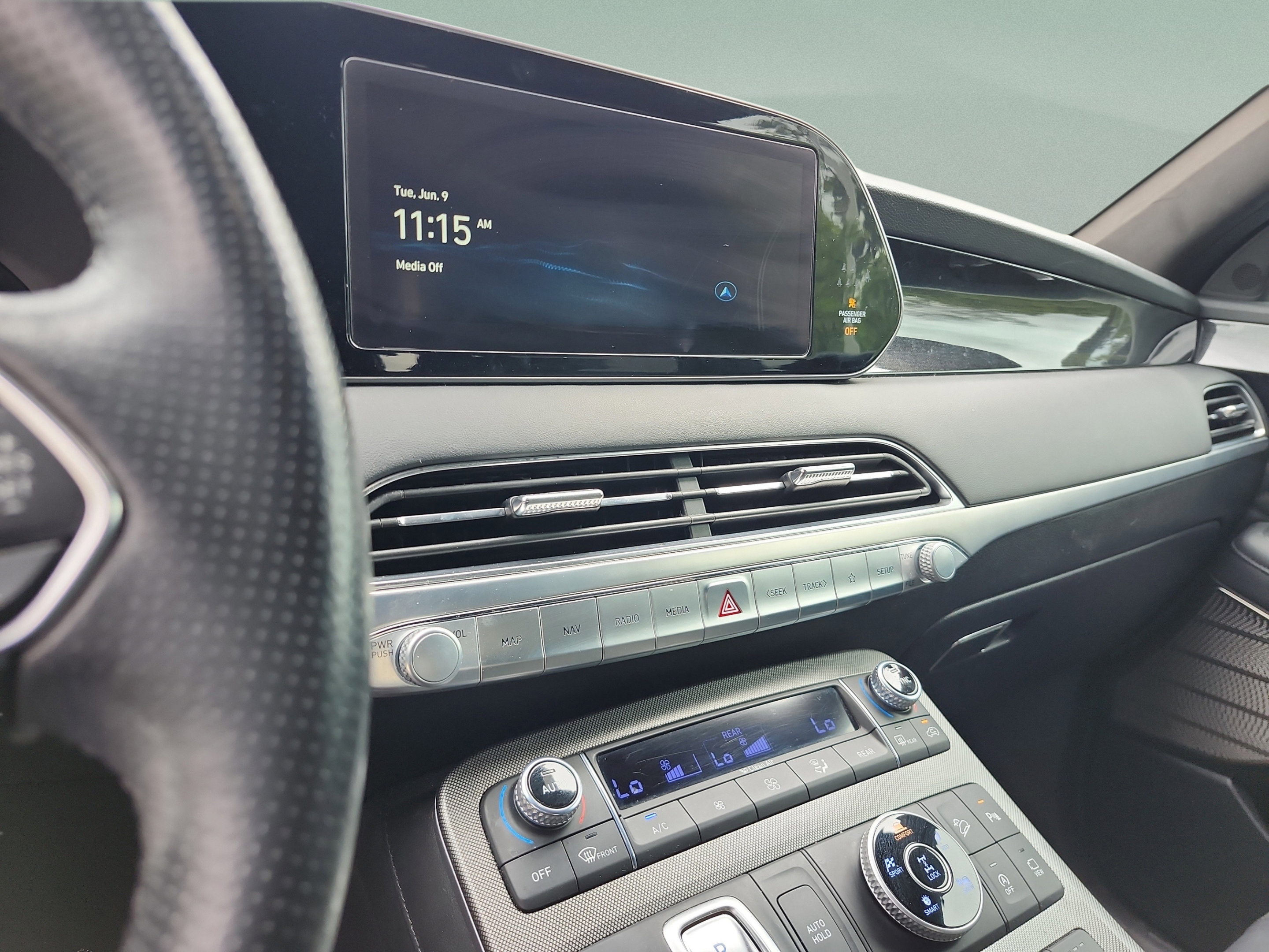 Used 2021 Hyundai Palisade Calligraphy AWD/4WD image 11