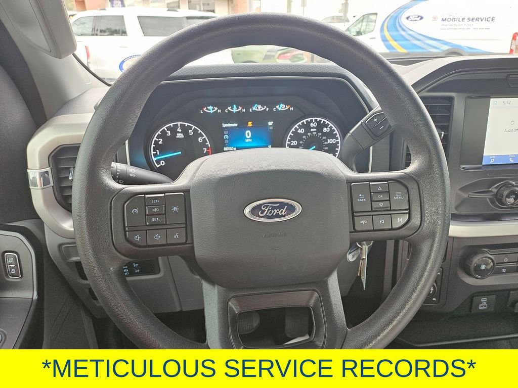 Used 2022 Ford F150 XL w/ Equipment Group 101A High image 8