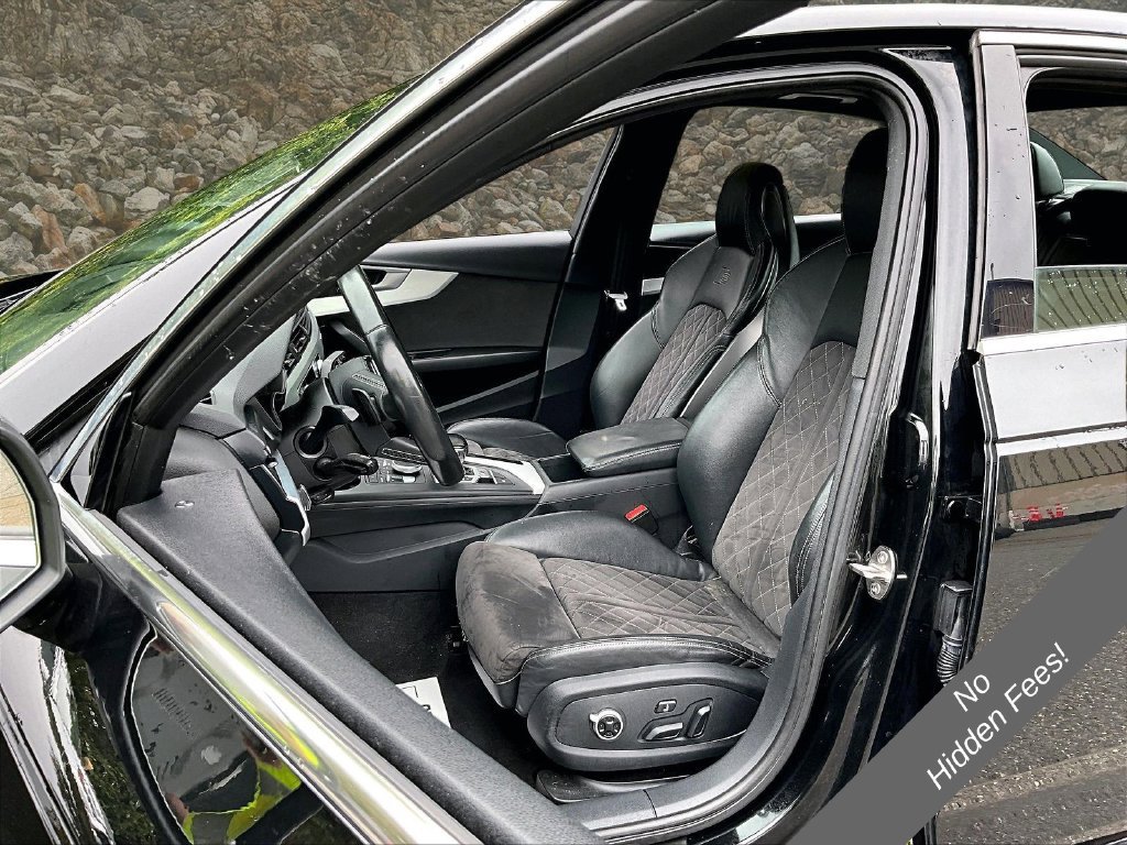 Used 2018 Audi S4 Premium Plus w/ Navigation Package AWD/4WD image 19