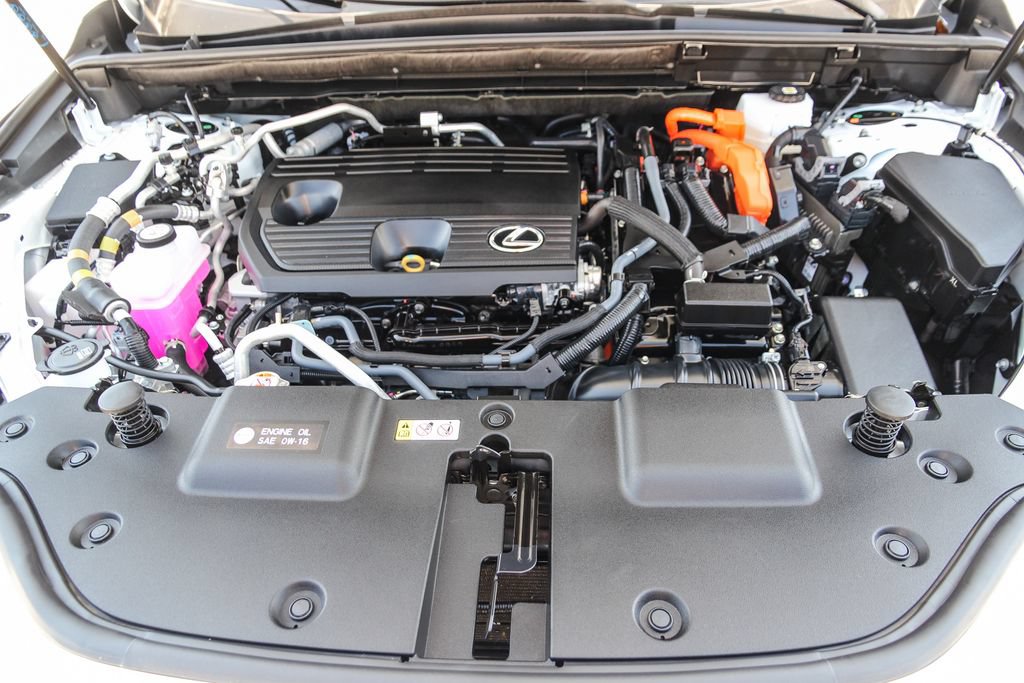 Certified 2024 Lexus NX 450h+ AWD w/ Vision Package image 27