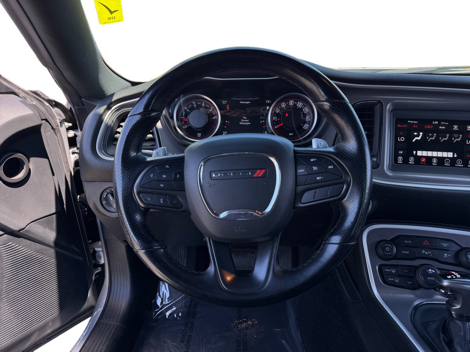 Used 2022 Dodge Challenger GT AWD/4WD image 12
