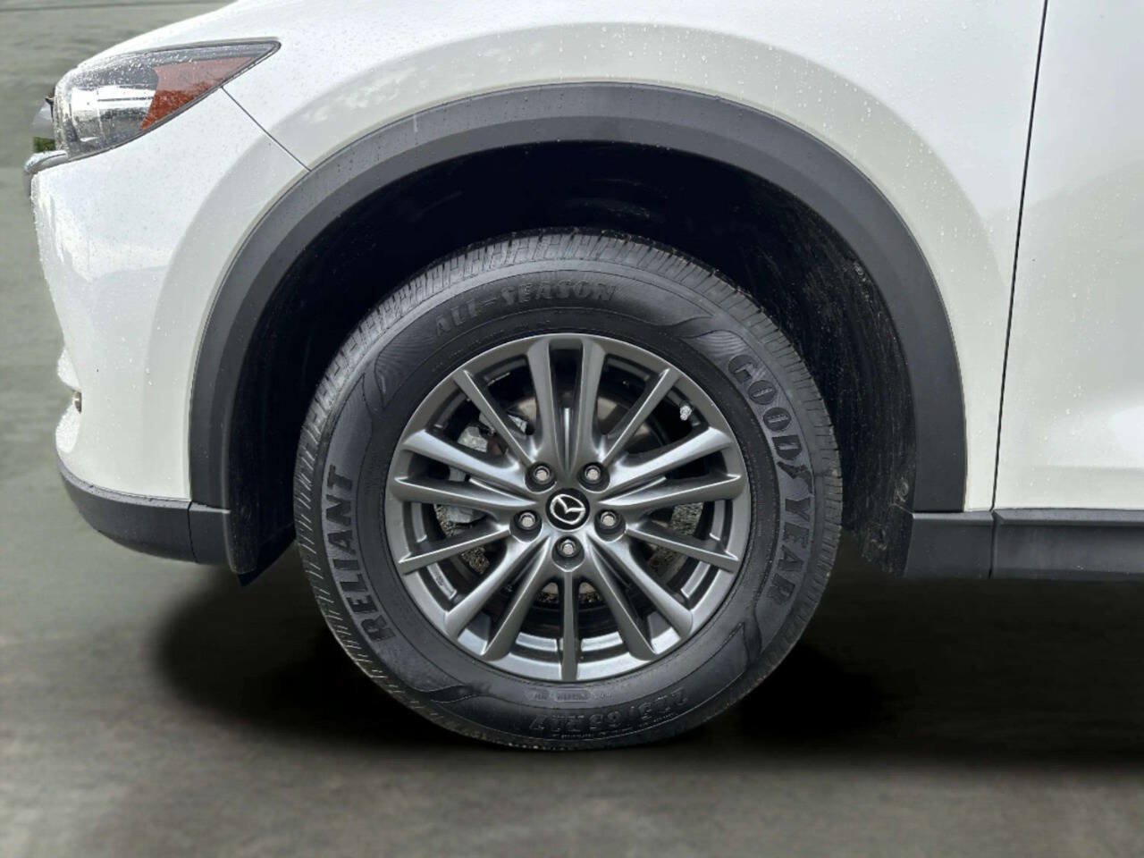 Used 2020 MAZDA CX-5 Touring FWD image 35