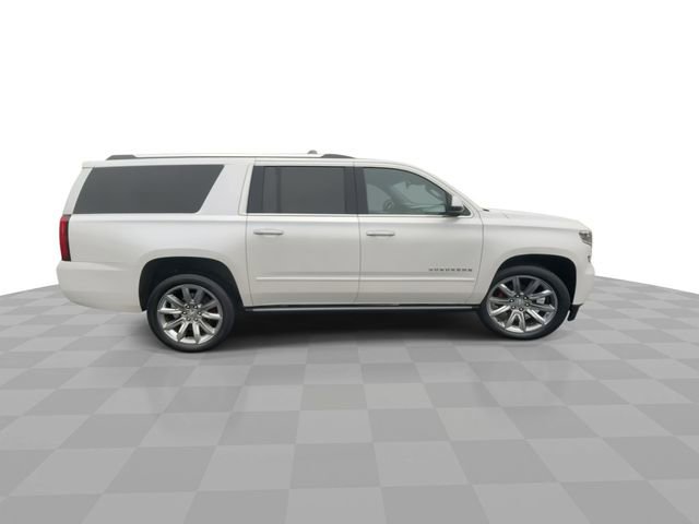 Used 2017 Chevrolet Suburban Premier AWD/4WD image 9
