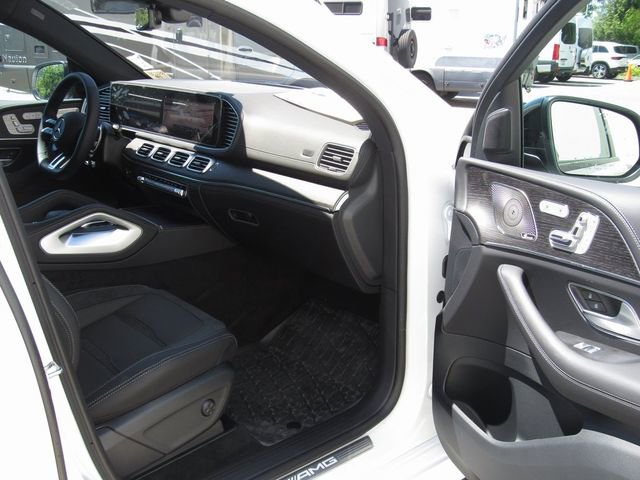 New 2025 Mercedes-Benz GLE 53 AMG 4MATIC Coupe image 19