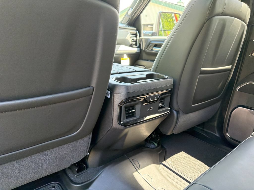 New 2026 GMC Sierra 2500 AT4X w/ Snow Plow Prep/Camper Package AWD/4WD image 20
