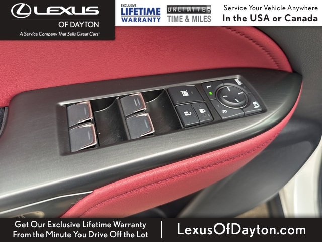 Used 2022 Lexus NX 350h AWD image 13