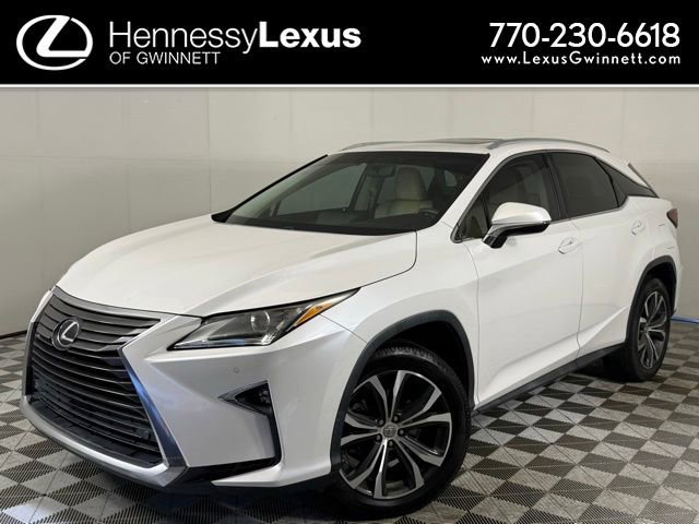 Used 2016 Lexus RX 350 FWD w/ Premium Package image 1