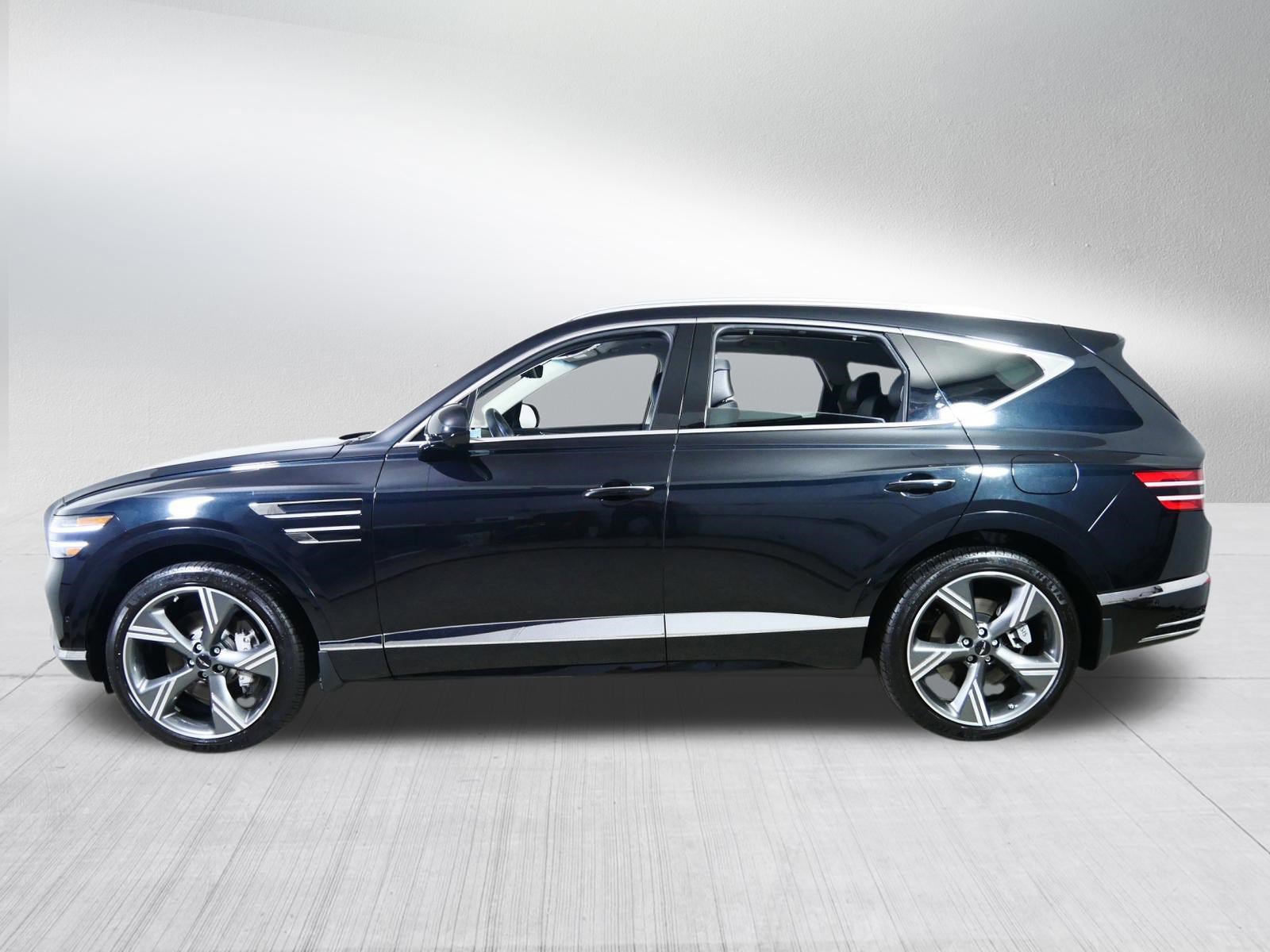 Used 2025 Genesis GV80 3.5T Prestige AWD/4WD image 4